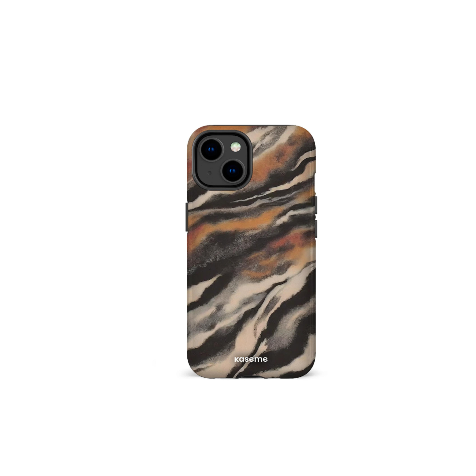 ÉTUI IPHONE 16 PRO - Kaseme Earthy  Jungle