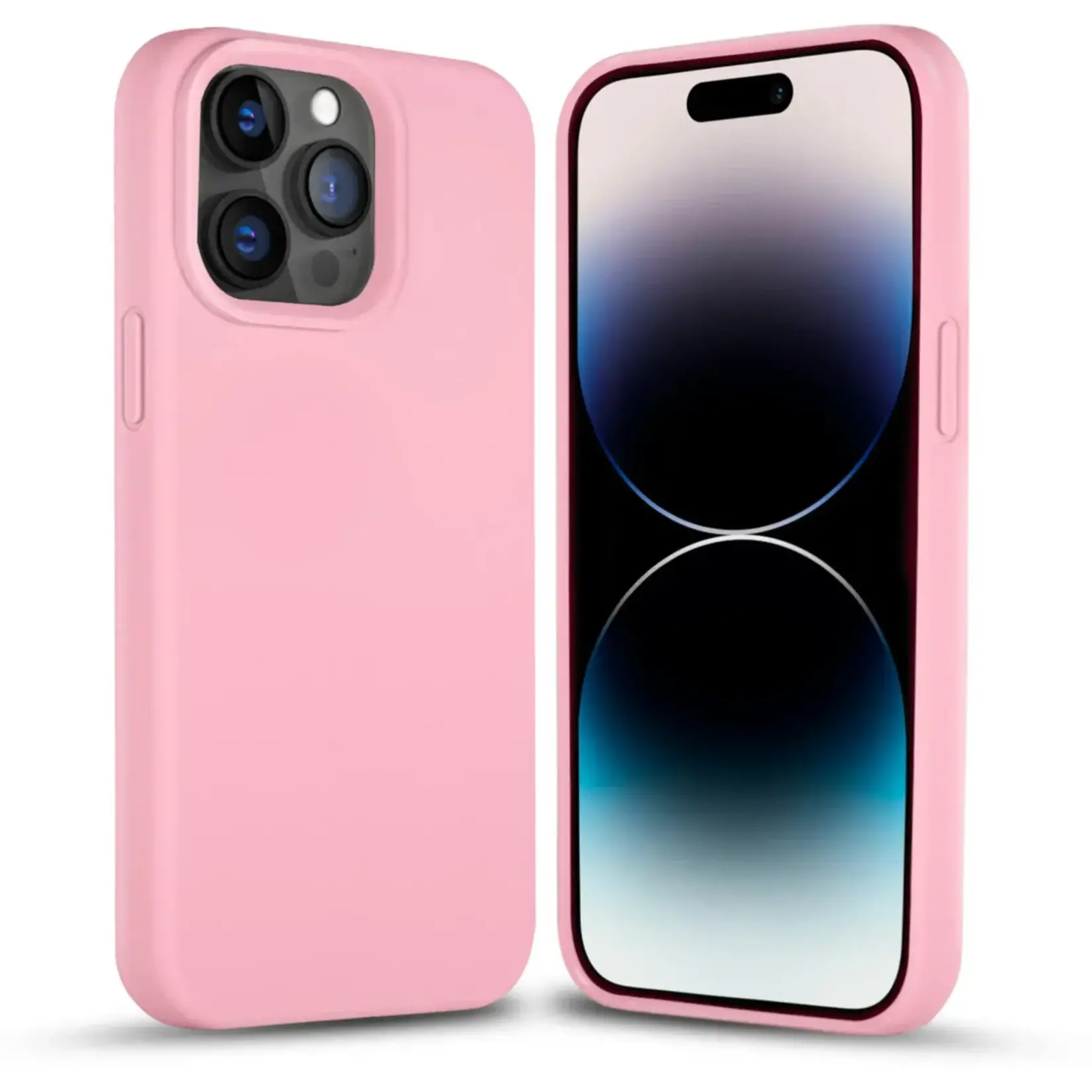 ÉTUI IPHONE 16 - Soft Feeling Jelly Case