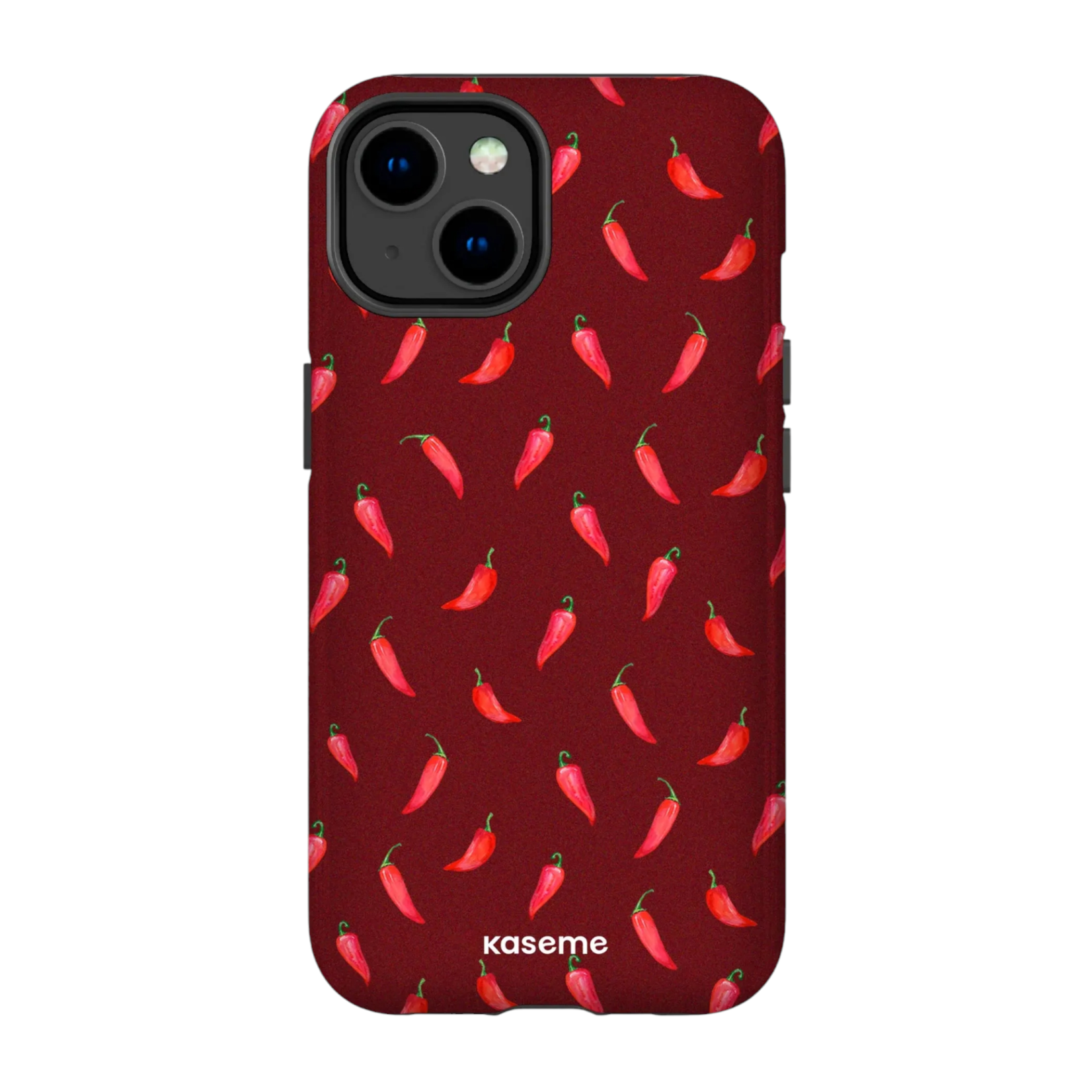 kaseme ÉTUI SAMSUNG S24 ULTRA - KASEME HOTTIE RED