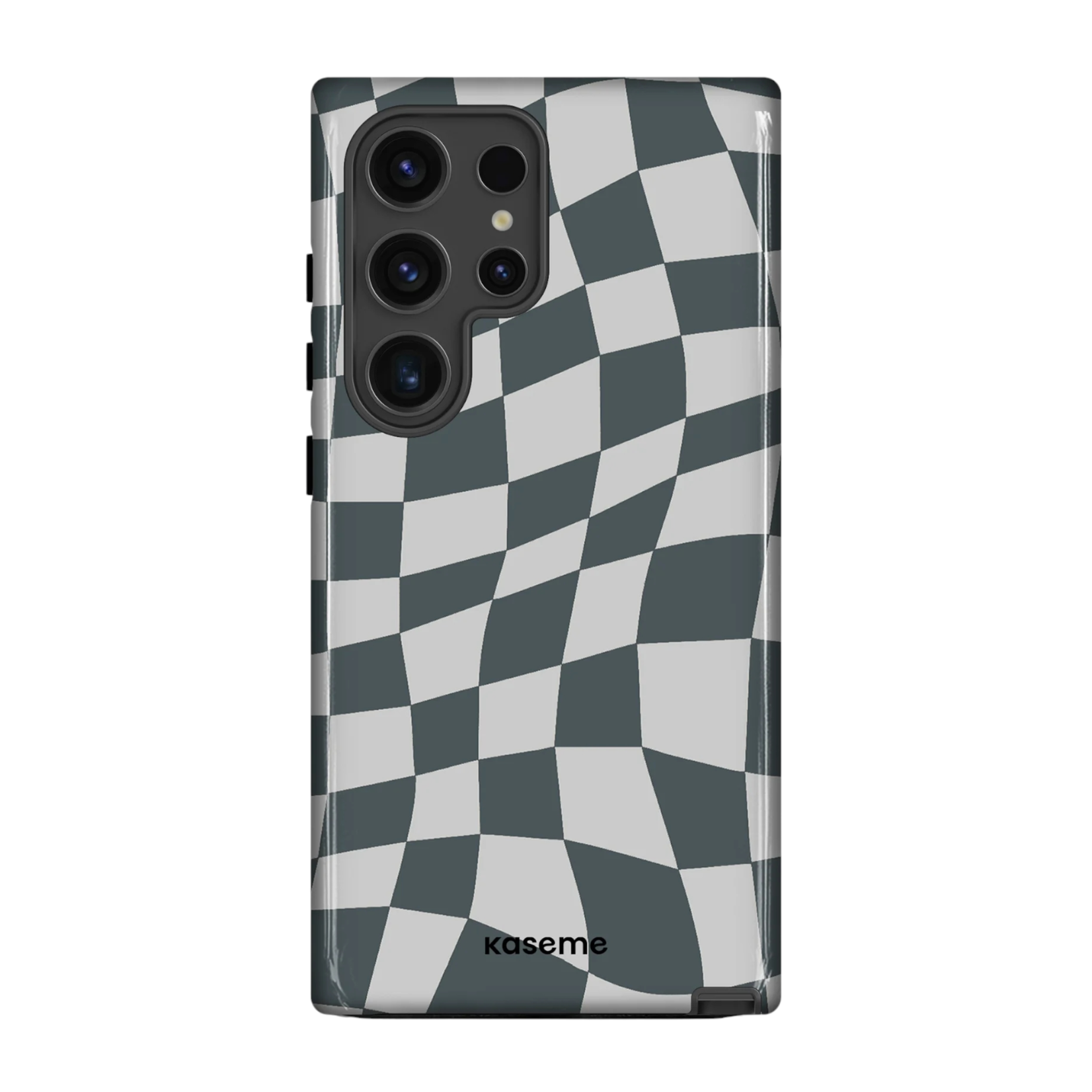 kaseme ÉTUI SAMSUNG S24 ULTRA - KASEME Pheonix Grey