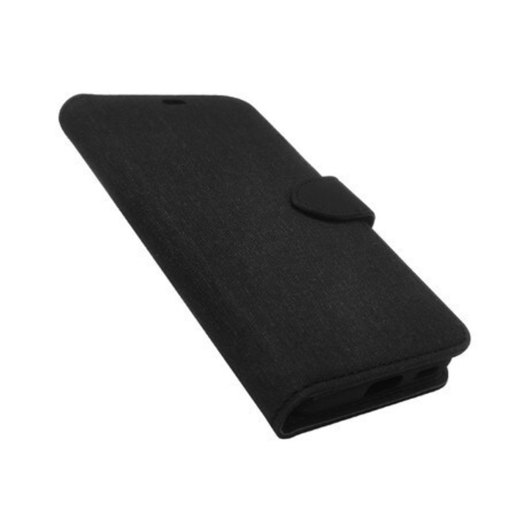 blu element ÉTUI SAMSUNG S24 PLUS - Folio 2 en 1 Noir