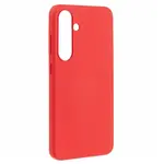 ÉTUI SAMSUNG S24  - SOFT FEELING JELLY CASE ROUGE