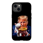kaseme ÉTUI APPLE IPHONE 13/14/15/16e/17e - KaseMe  Don't Eat The Cat