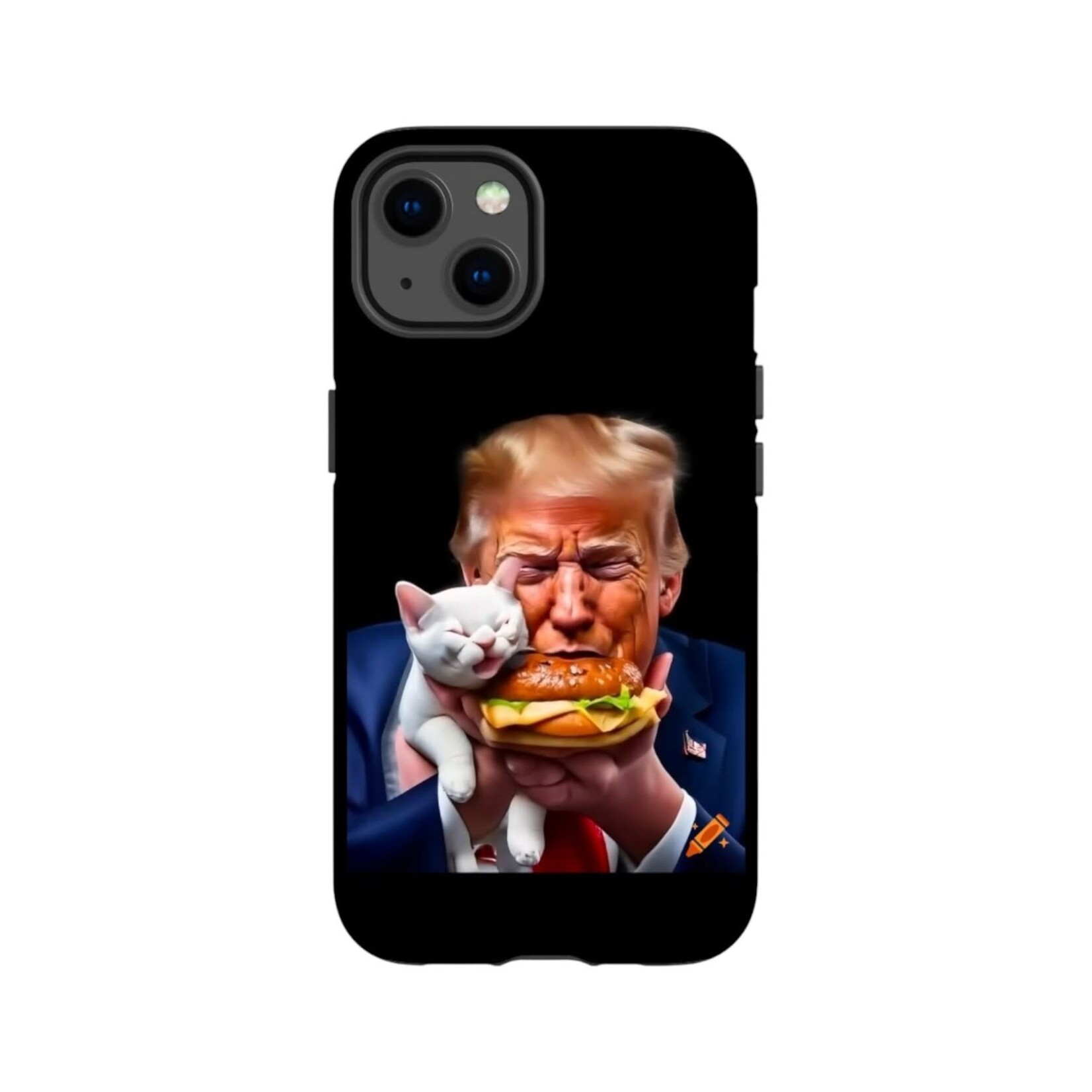 kaseme ÉTUI IPHONE 16 - Kaseme Don't Eat The Cat
