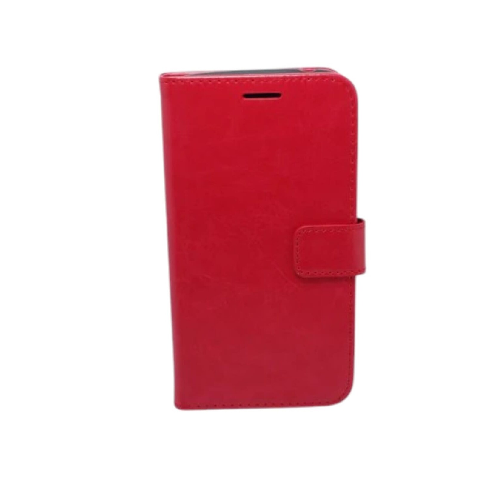 ÉTUI IPHONE 16 - Book Style Wallet Case with Strap