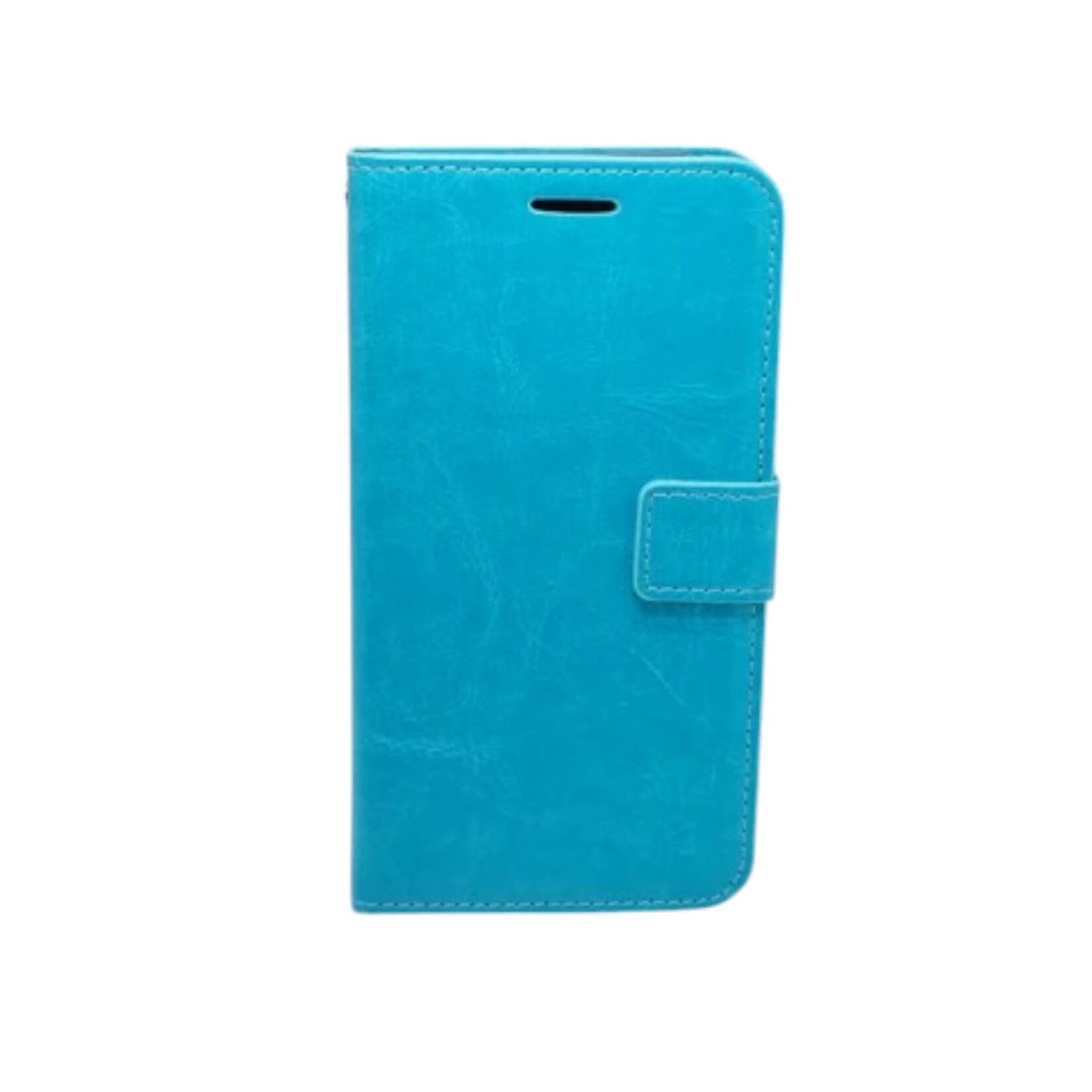 ÉTUI IPHONE 16 - Book Style Wallet Case with Strap
