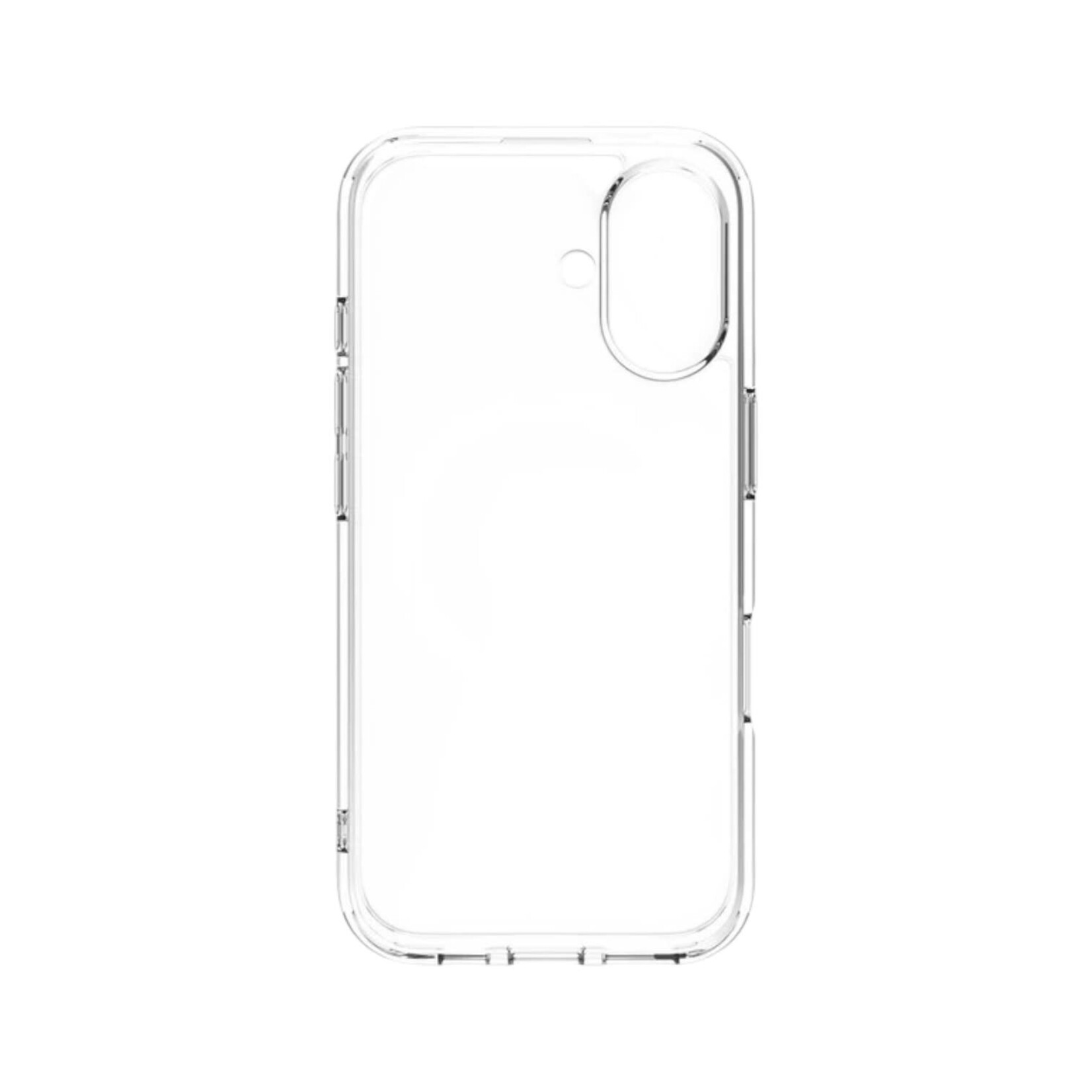 ÉTUI IPHONE 16 PRO MAX - CLEAR