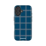 ÉTUI IPHONE 16 - Kaseme Tommy Blue