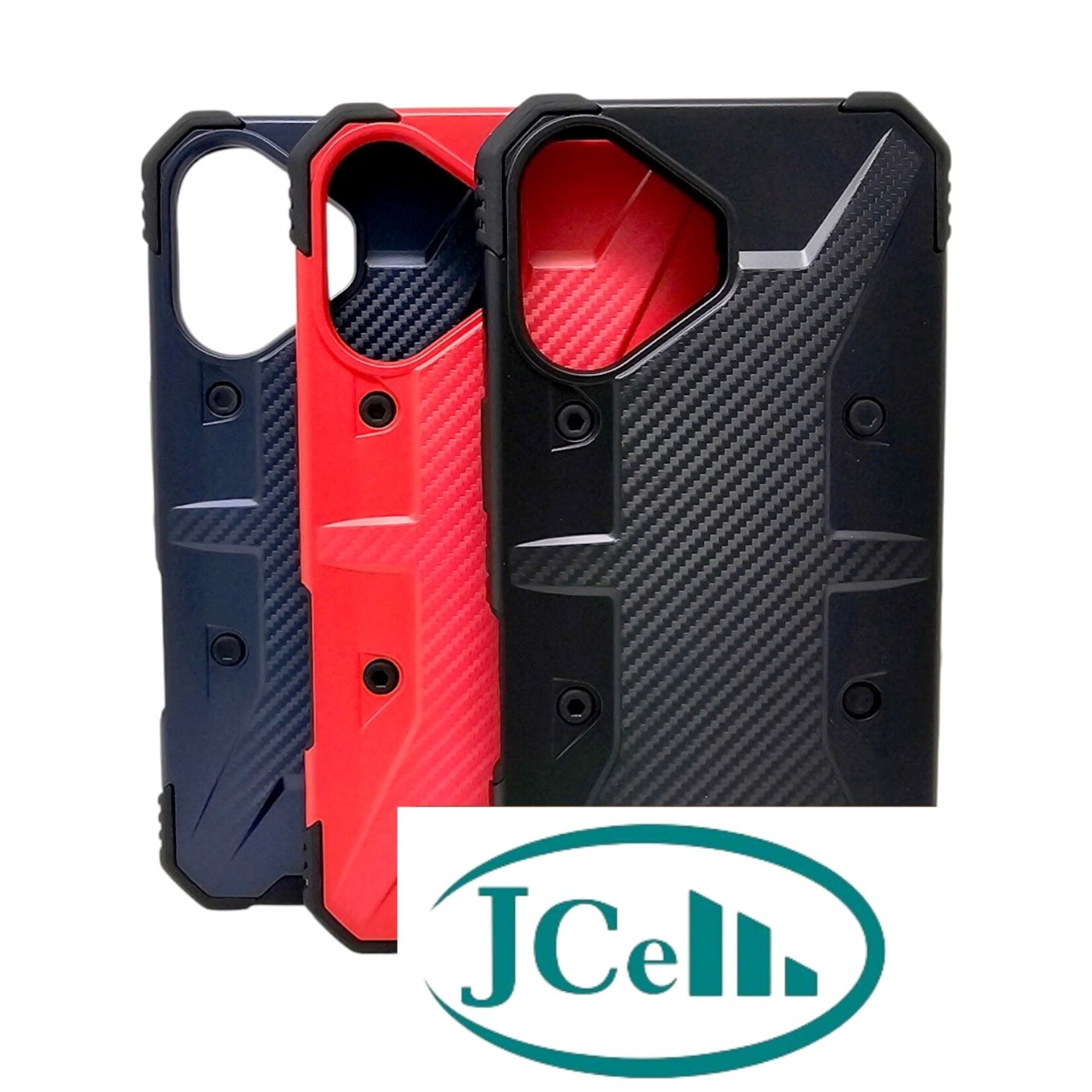 ÉTUI APPLE IPHONE 16 - Adventurer Dual Layer Armor Case