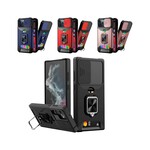ÉTUI SAMSUNG GALAXY S24 FE - Secure Card Holder With Ring Kickstand