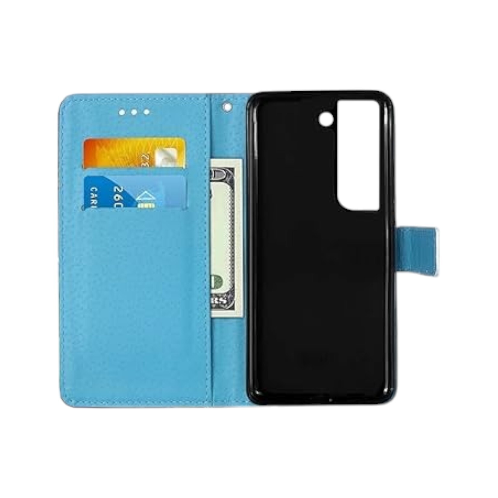 ÉTUI SAMSUNG S24 FE - Wallet case