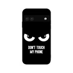 ÉTUI GOOGLE PIXEL 8A - Don't touch my phone