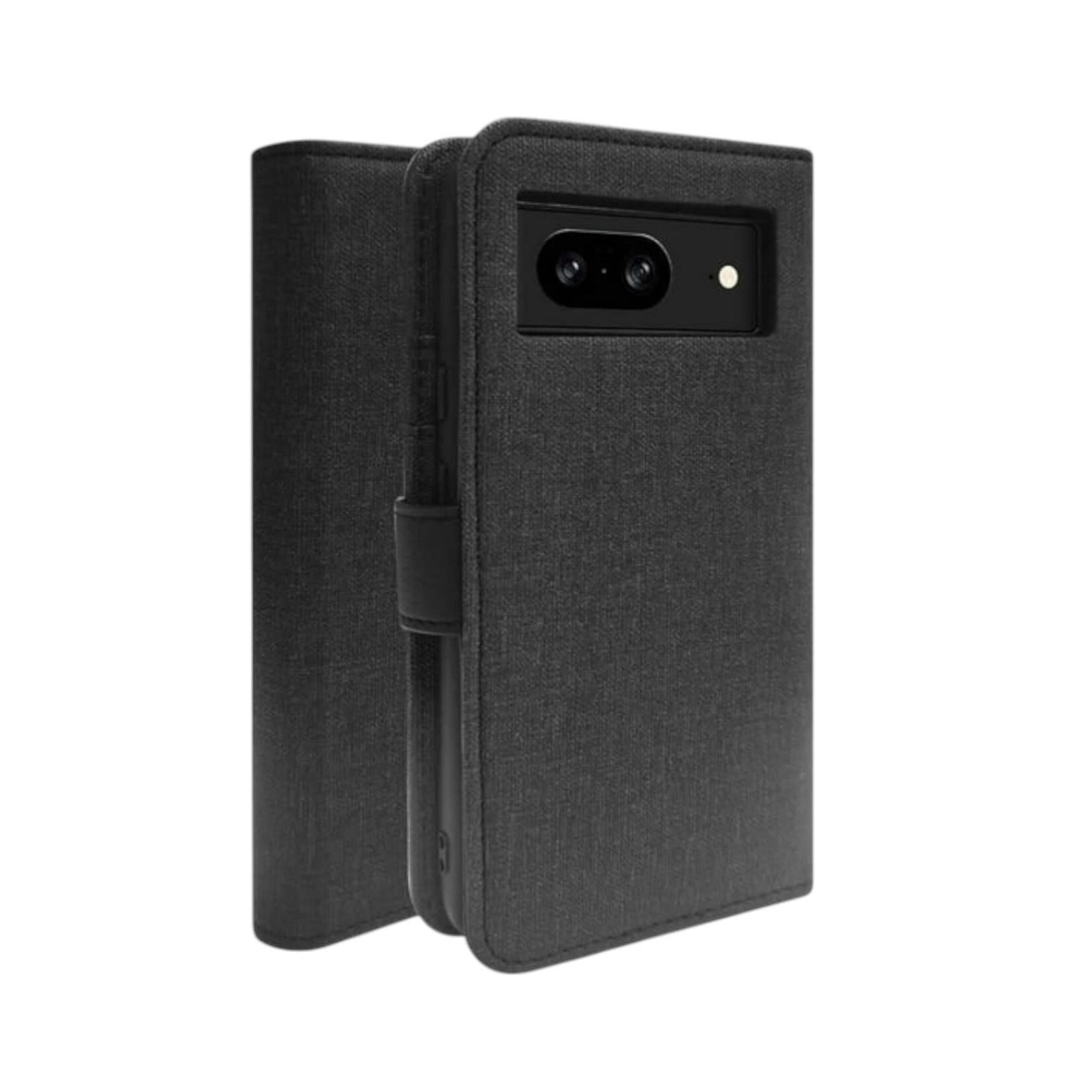 blu element Étui Google Pixel 8a - Folio 2 in 1 Noir