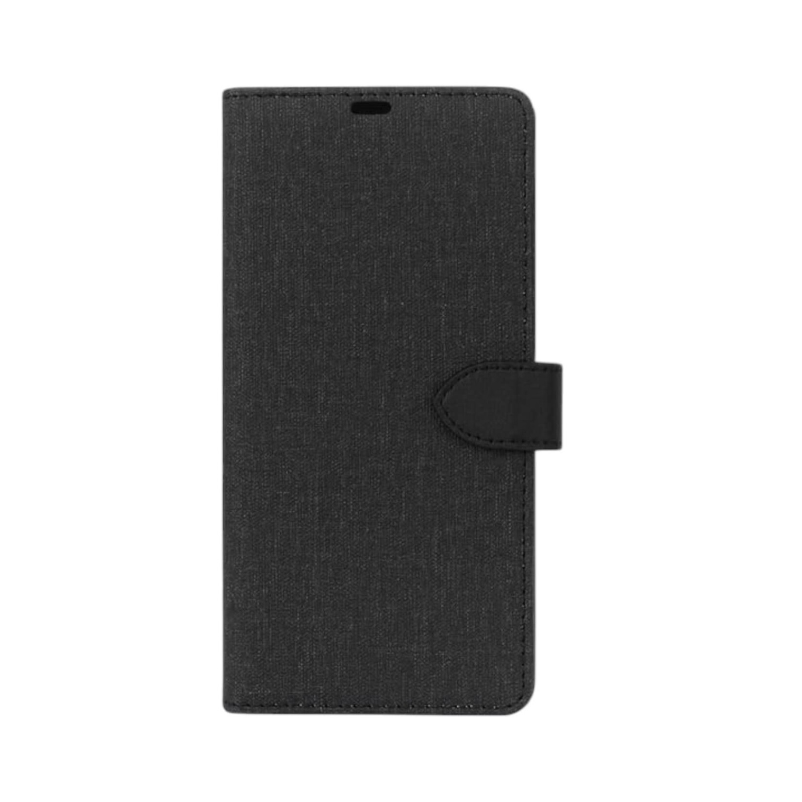 blu element Étui Google Pixel 8a - Folio 2 in 1 Noir