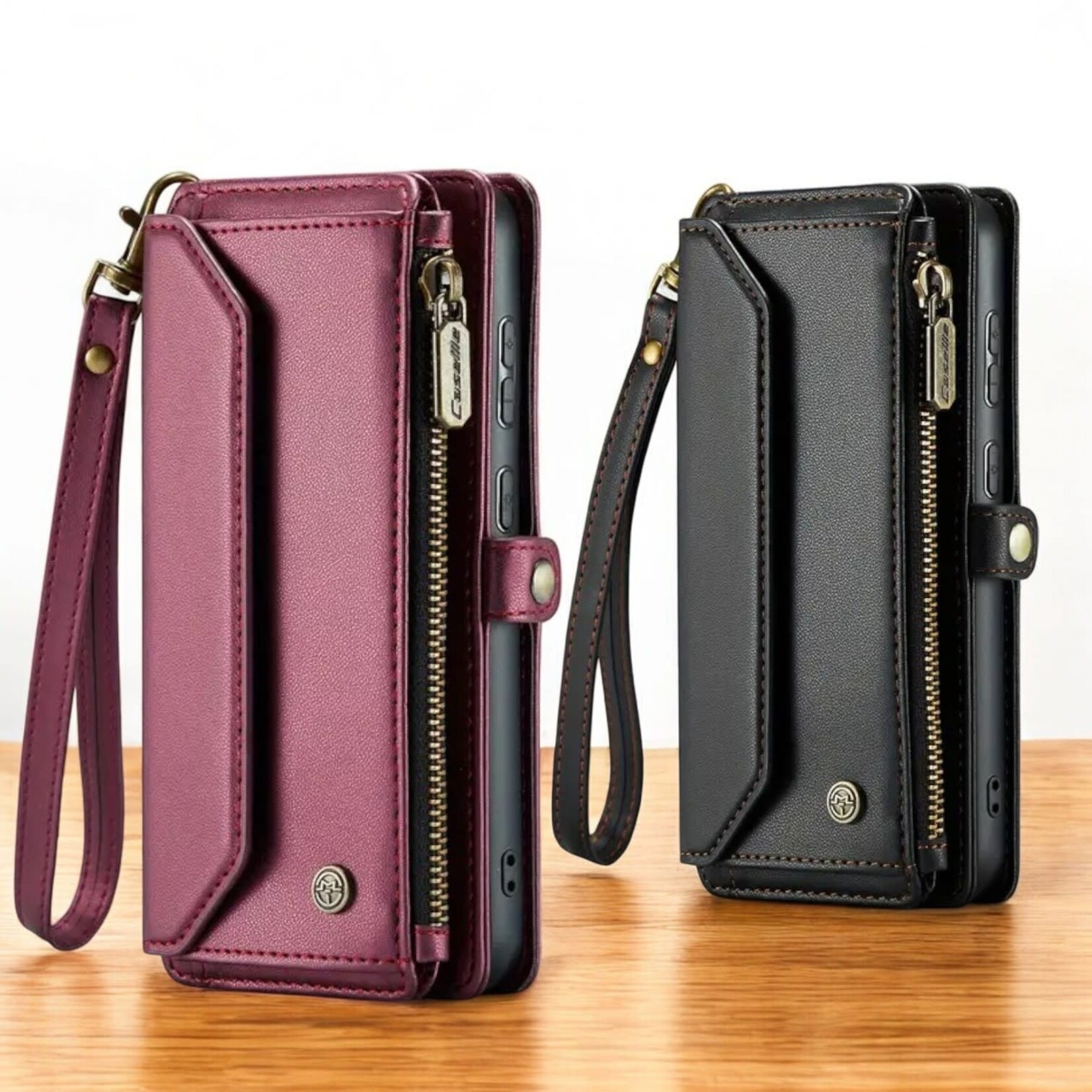 ÉTUI SAMSUNG GALAXY S24 FE - Wallet full space
