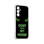 ÉTUI SAMSUNG S24 FE - Don't touch my phone