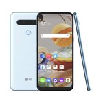LG LG K61 BLUE 128GB - Unlocked