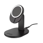 OTTERBOX Wireless Charger Stand for Magsafe 7.5W Black