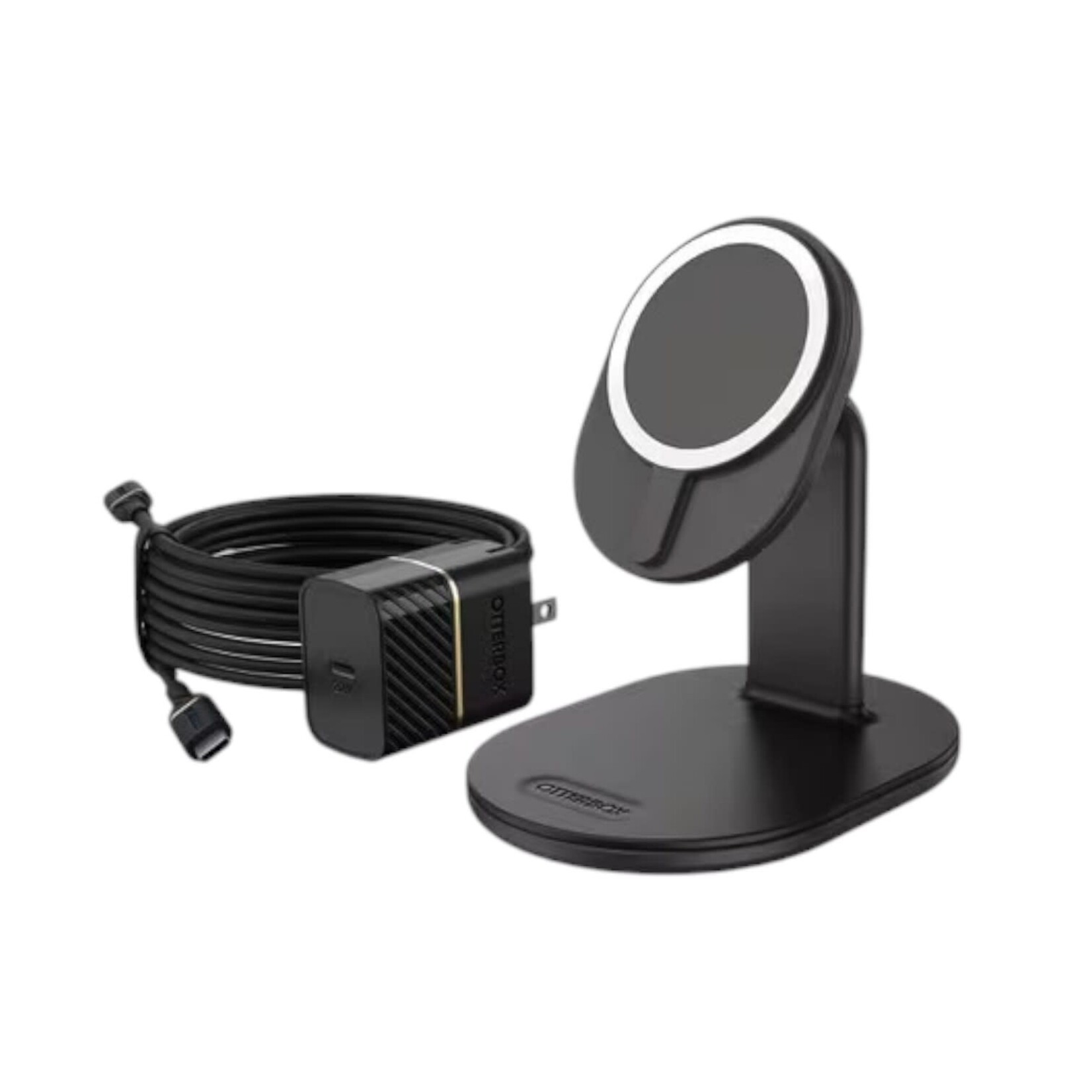 OTTERBOX Wireless Charger Stand for Magsafe 7.5W Black