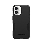 ÉTUI IPHONE 16 - OtterBox Commuter MagSafe Noir