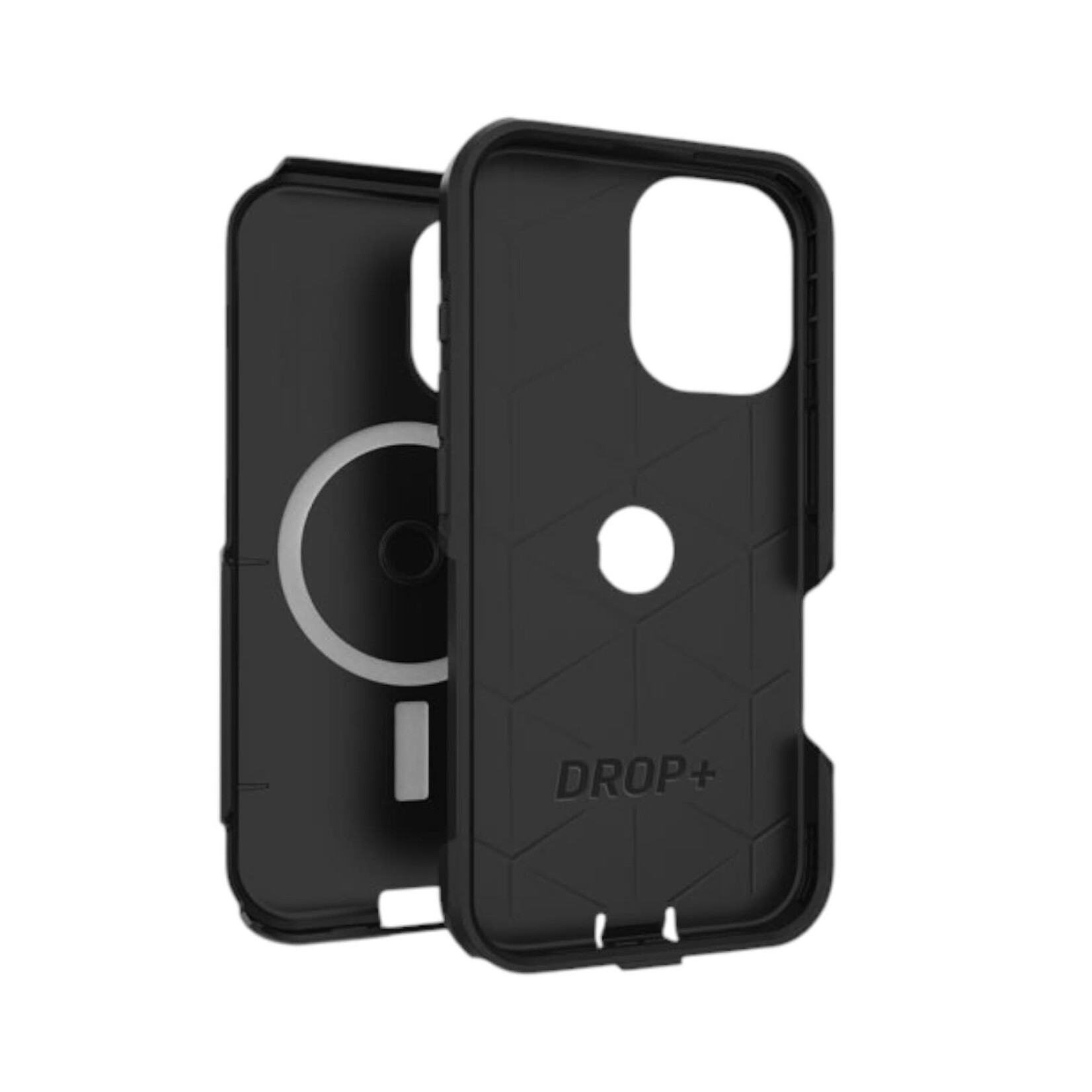 ÉTUI IPHONE 16 - OtterBox Commuter MagSafe Noir