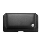 axessorize Axessorize Pochette Téléphone Universelle en Cuir avec Clip Ceinture