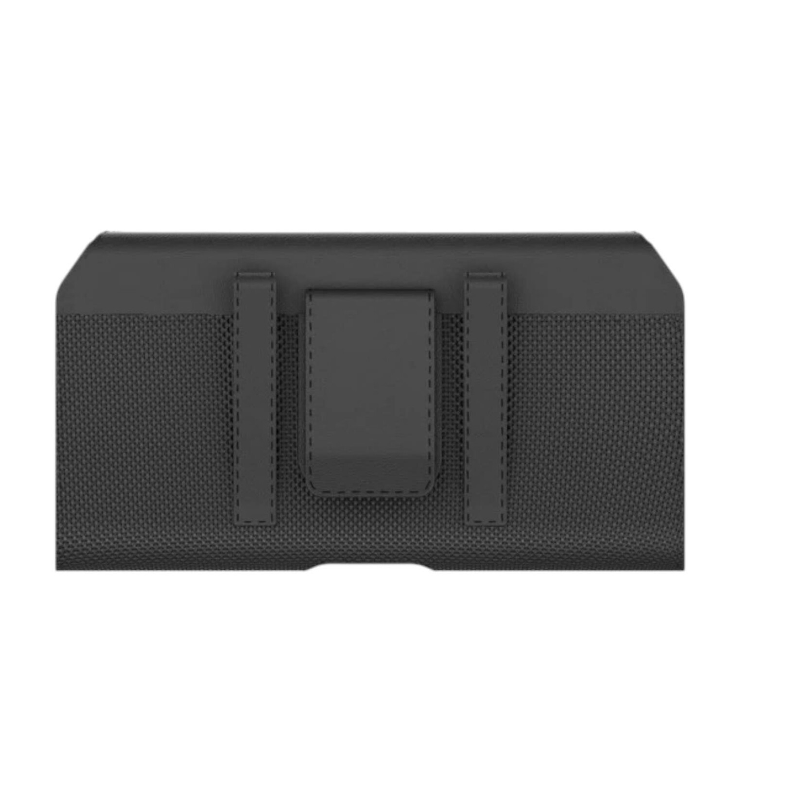 axessorize Axessorize Pochette Téléphone Universelle en Cuir avec Clip Ceinture