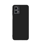 blu element Étui Moto G 2023 Gel Skin Case Black Blu Element
