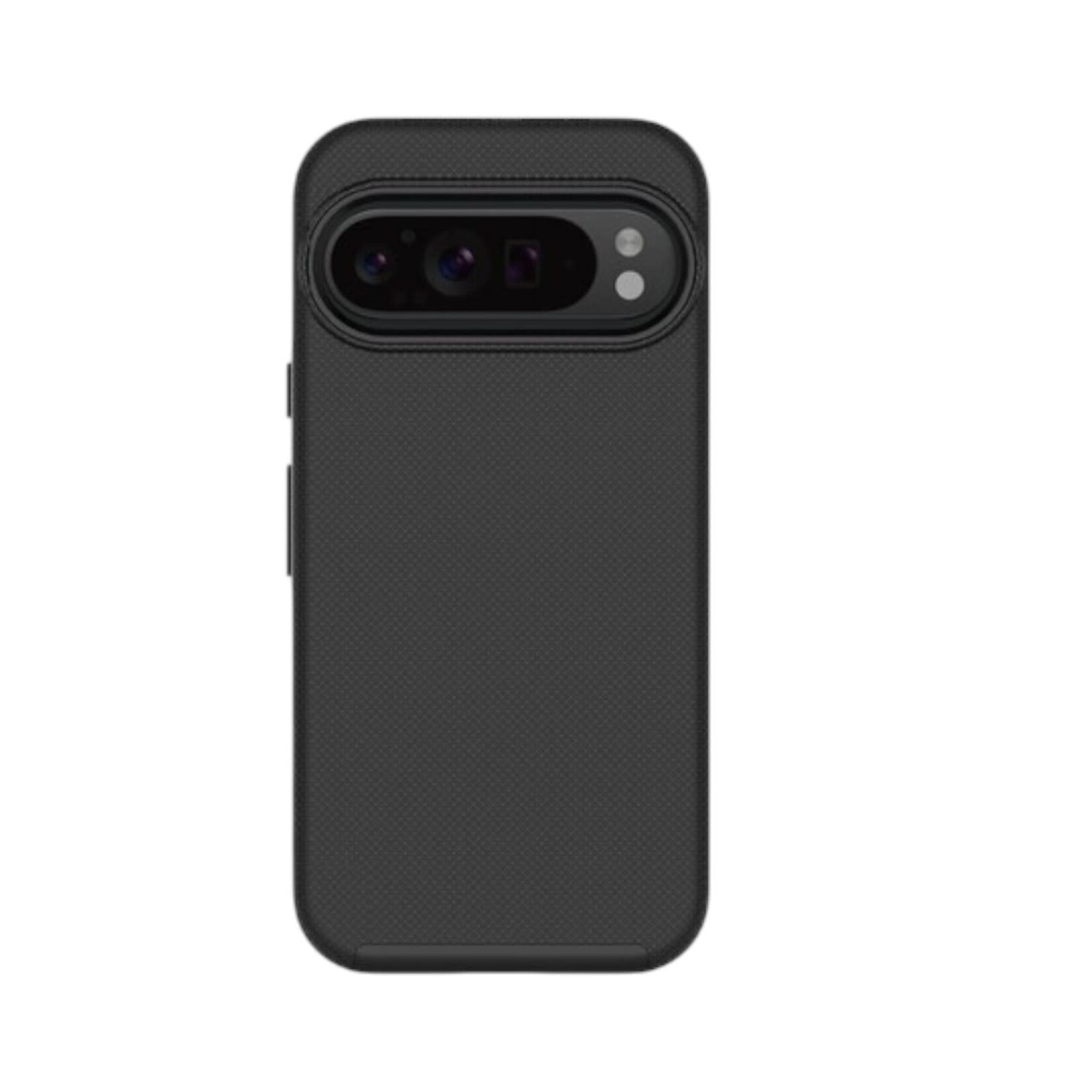 blu element ÉTUI GOOGLE PIXEL 9 PRO XL - Armour Rugged Case Black Blu Element