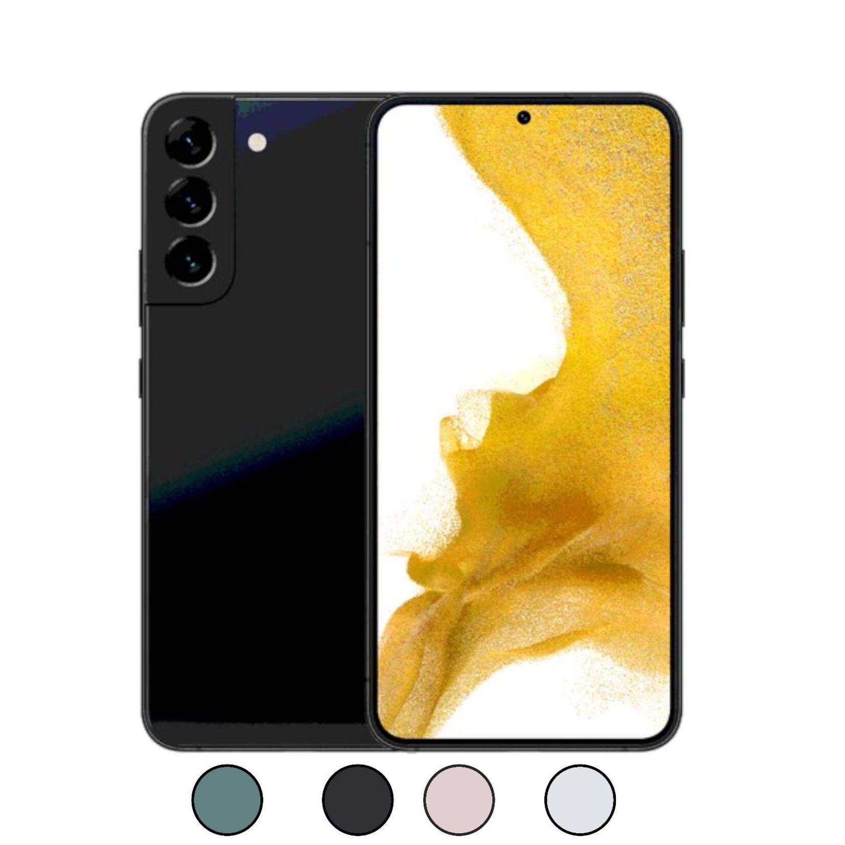 Samsung SAMSUNG GALAXY S22 - Unlocked