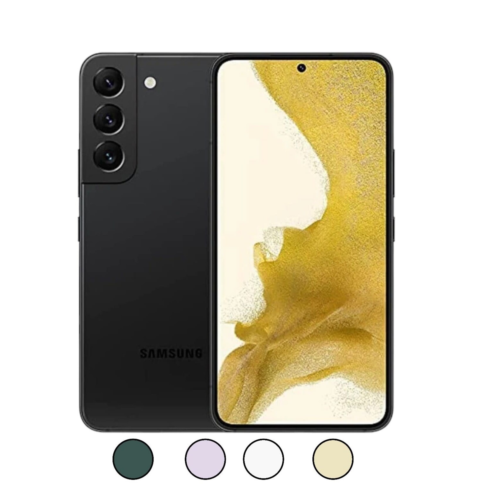 Samsung SAMSUNG GALAXY S22+ - Unlocked