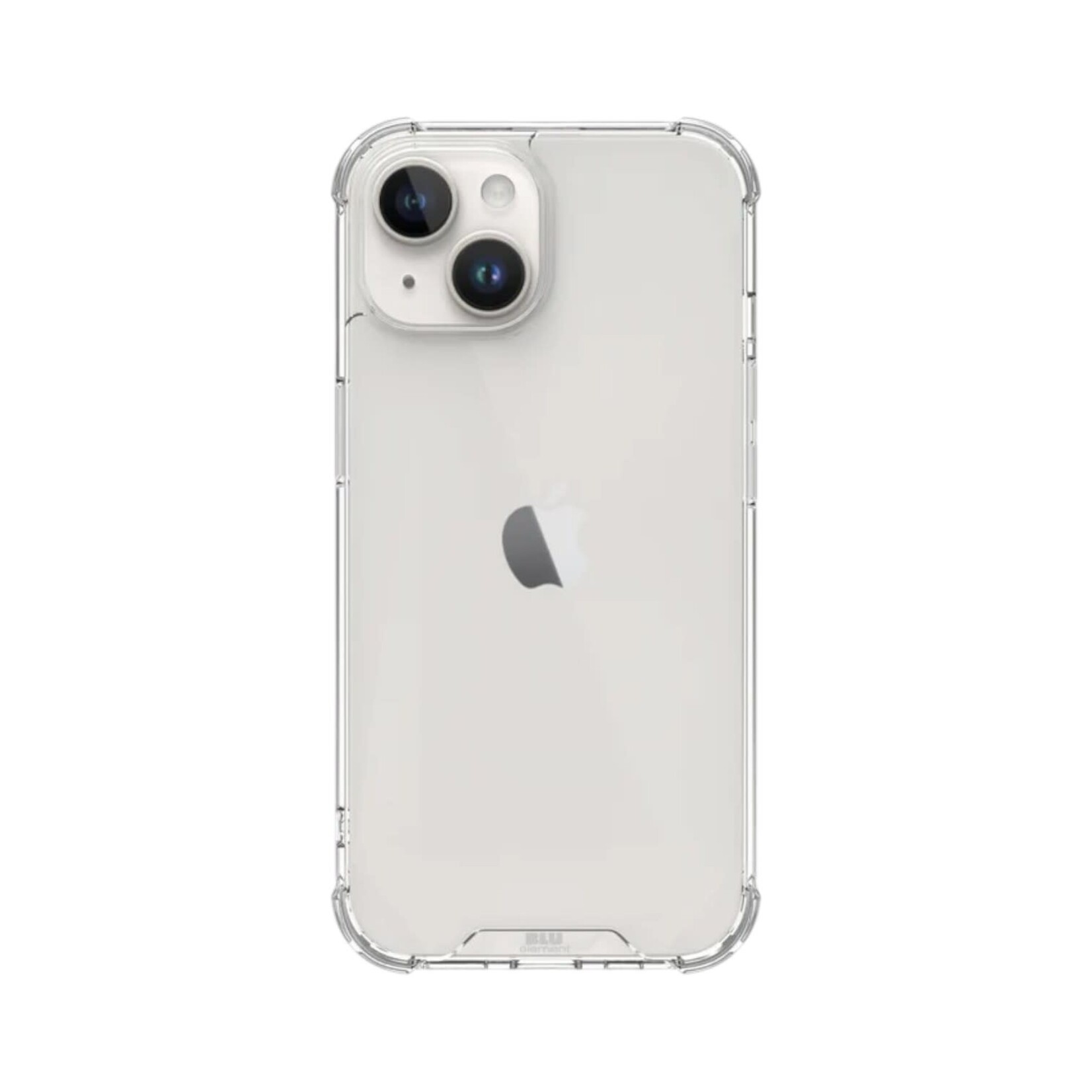 Apple ÉTUI IPHONE 14 PRO MAX - DropZone Rugged Clear Blu Element