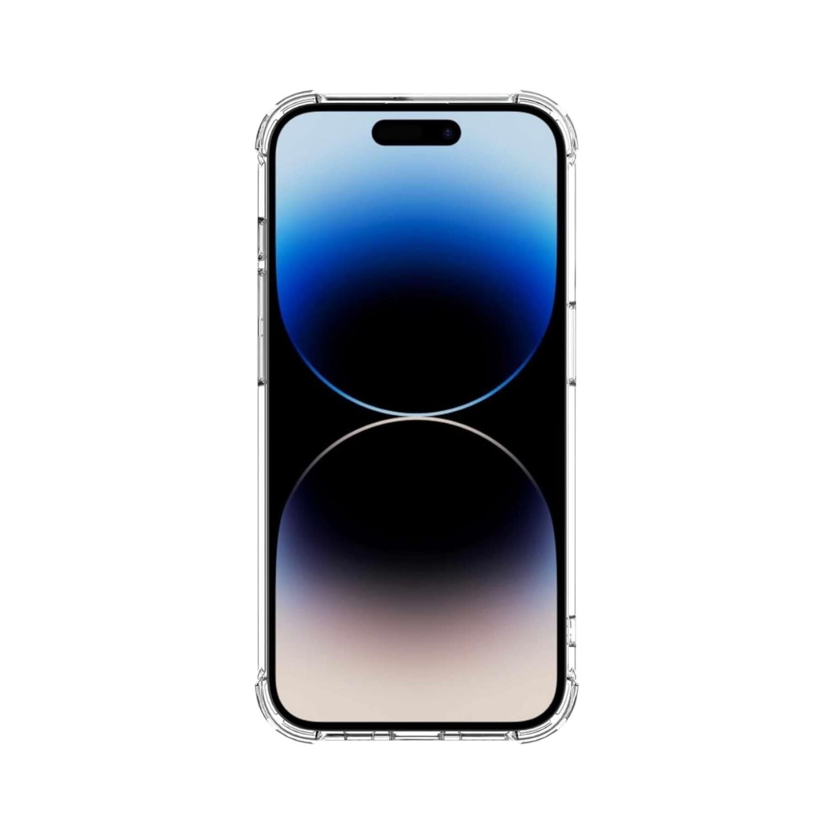 blu element ÉTUI IPHONE 15 PRO MAX -  DropZone Robuste Magsafe Blu Element