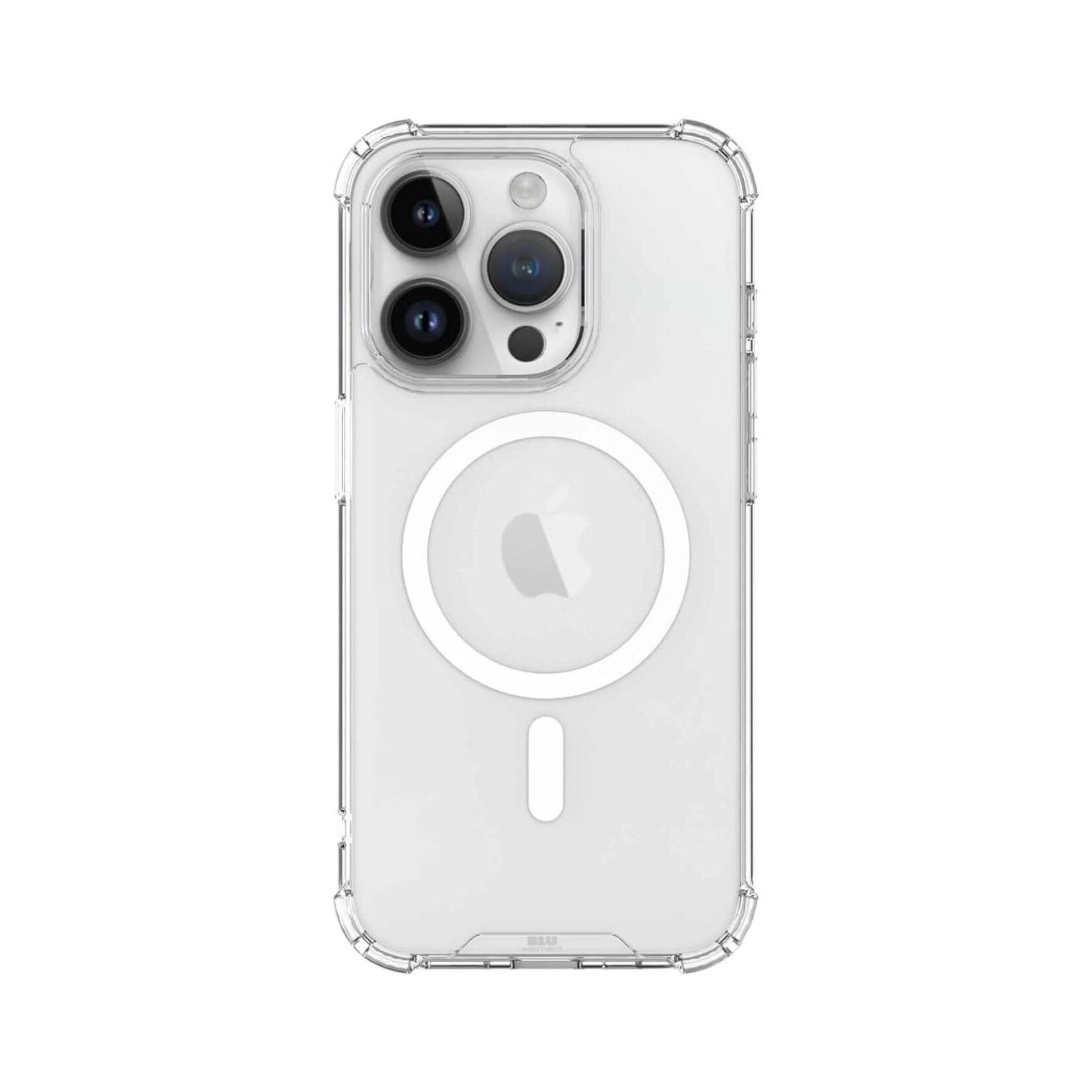 blu element ÉTUI IPHONE 15 PRO MAX -  DropZone Robuste Magsafe Blu Element