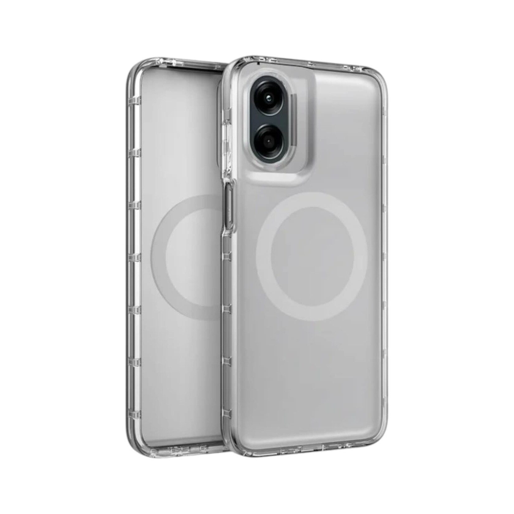 Nimbus9 ÉTUI MOTO G 5G 2024 - Nimbus9 Alto 2  Clear