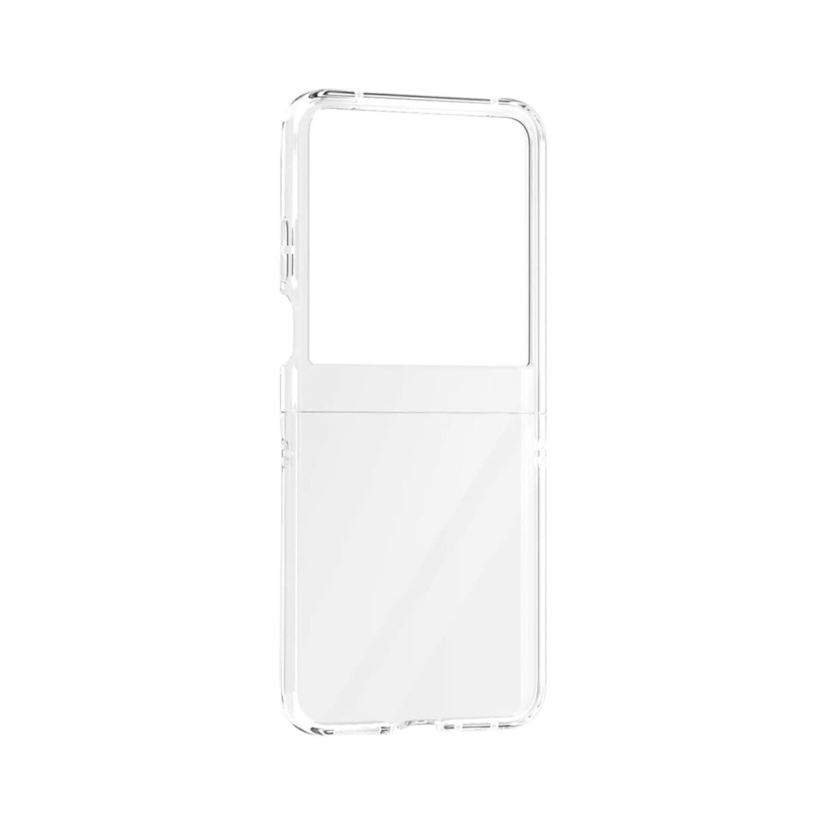 ÉTUI MOTOROLA RAZR+ 2024 - Clear