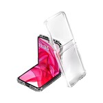 ÉTUI MOTOROLA RAZR+ 2024 - Clear
