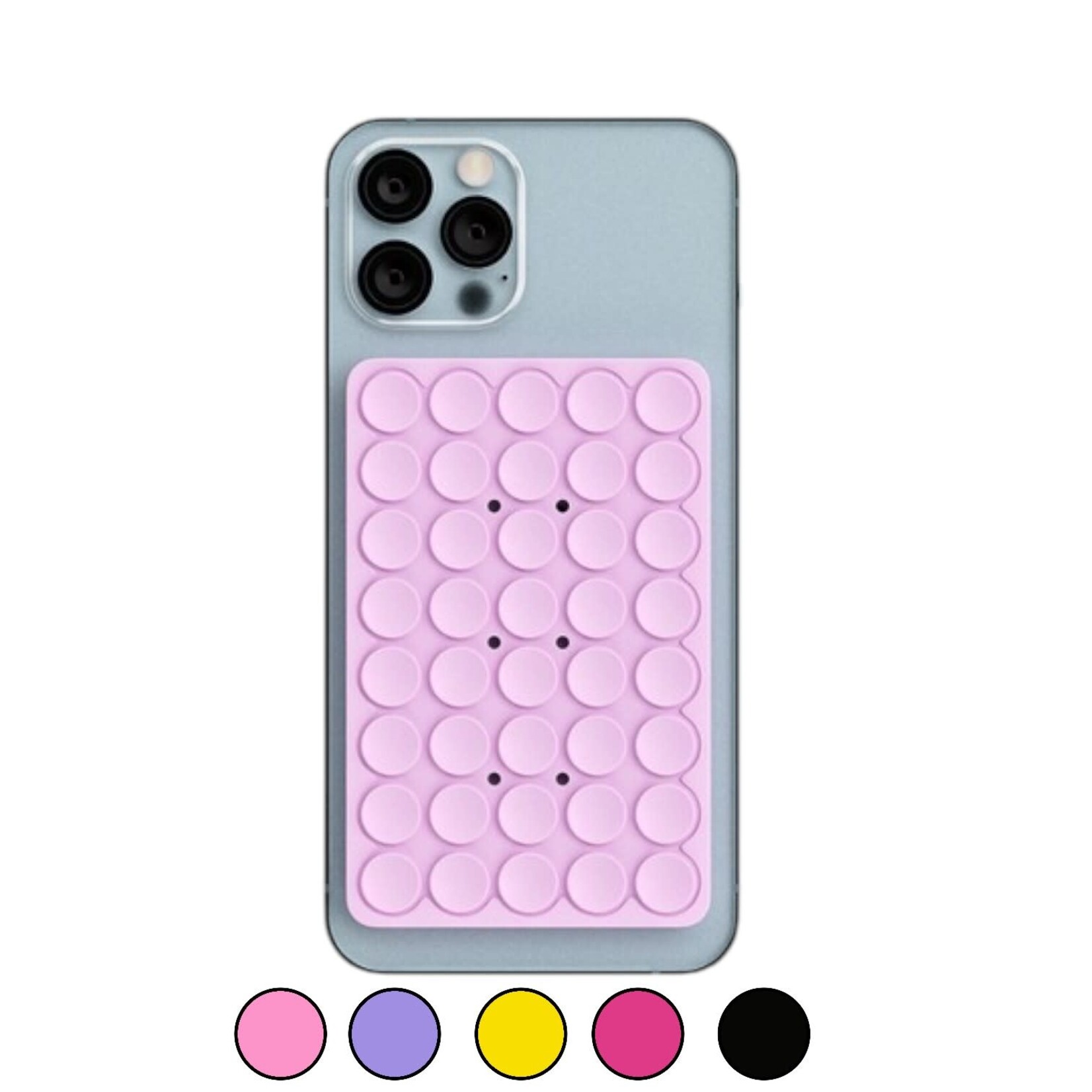 blu element Blu Element PhoneSquid Fushia