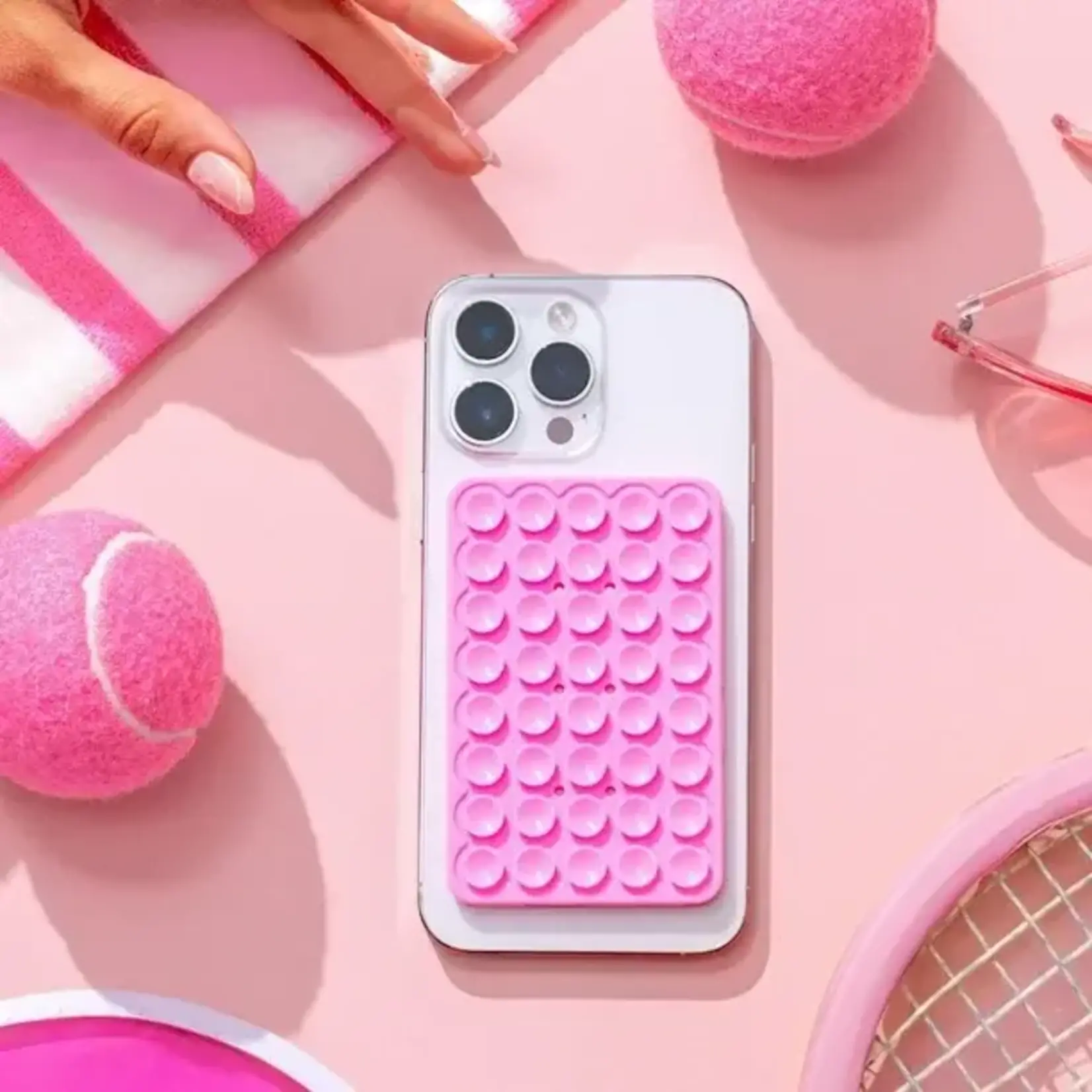 blu element Blu Element PhoneSquid Fushia