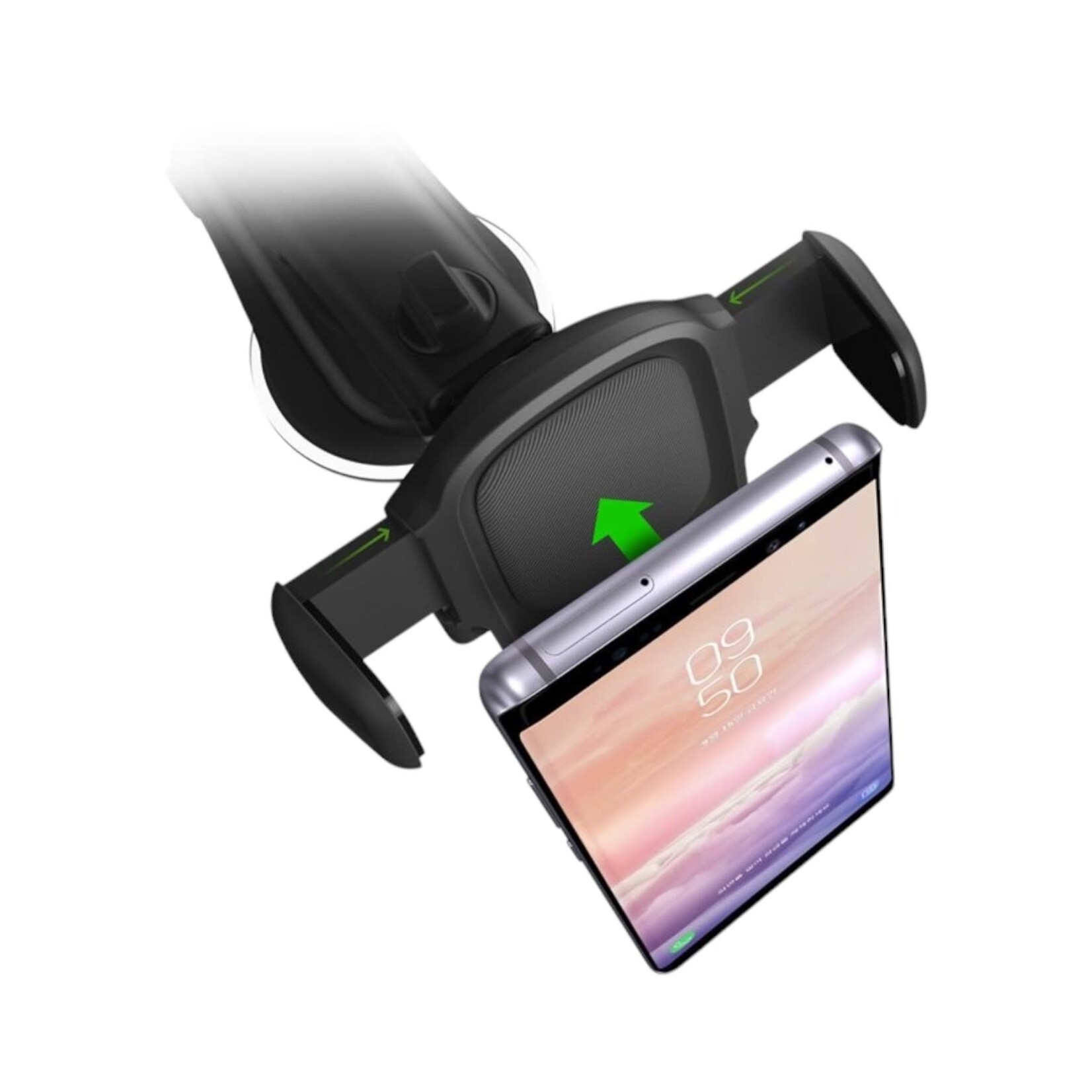 iOttie - Support Universel tableau de bord & pare-brise Easy One Touch