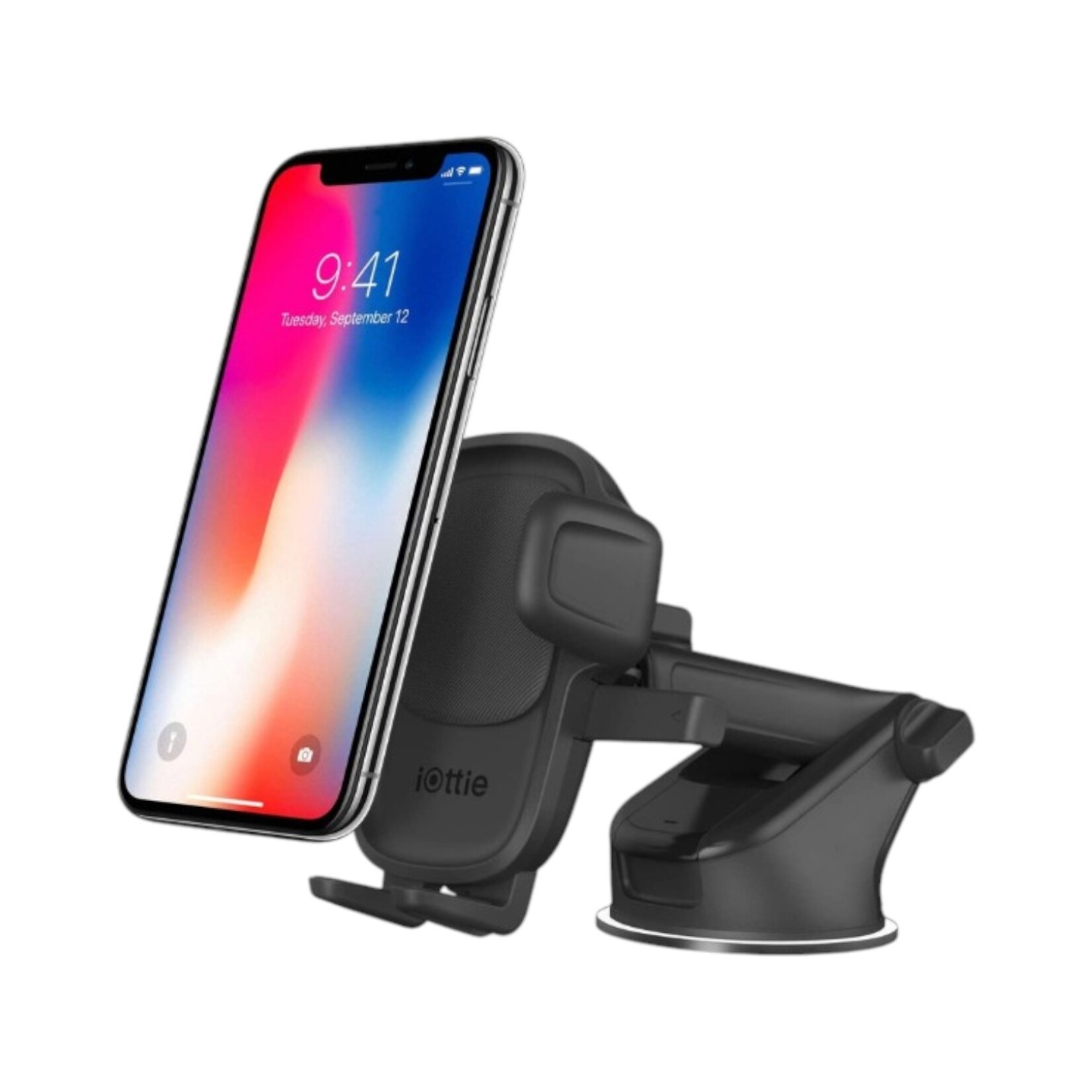 iOttie - Support Universel tableau de bord & pare-brise Easy One Touch