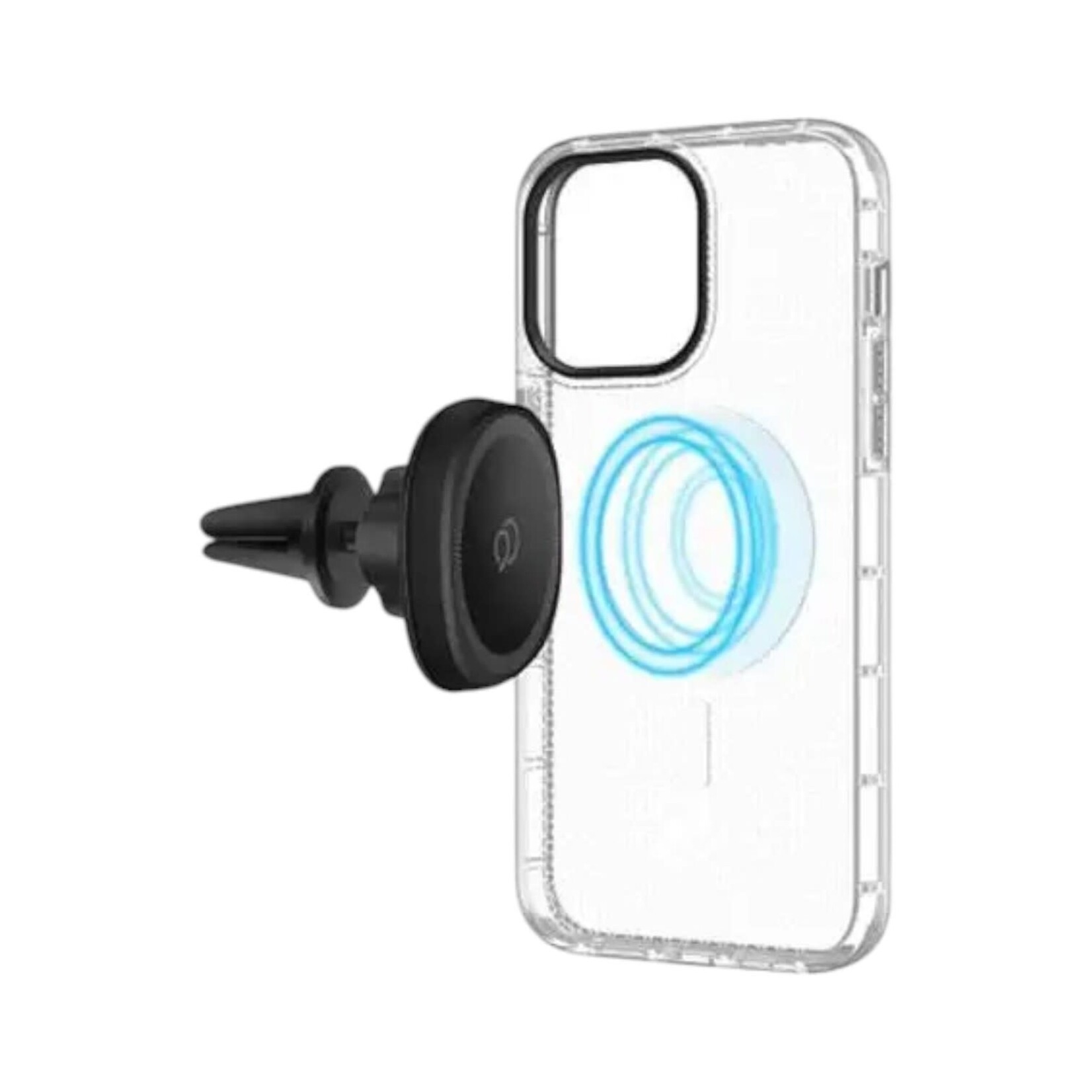 Nimbus9 Nimbus9 MagSafe Car Mount Kit Black