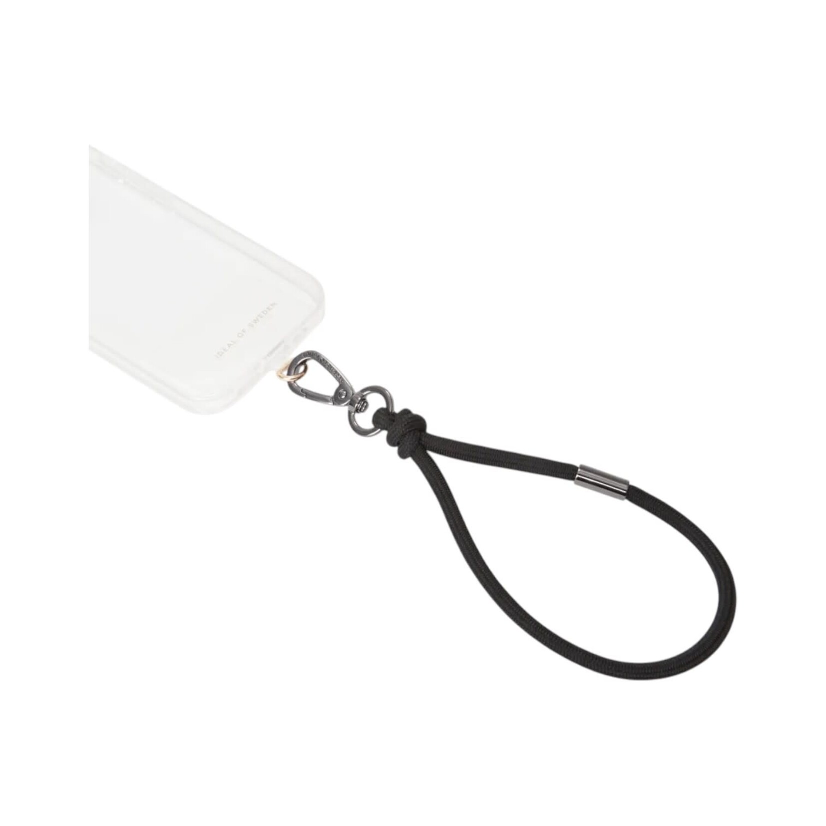 IDEAL OF SWEDEN Ideal of Sweden Bracelet de Téléphone Noir