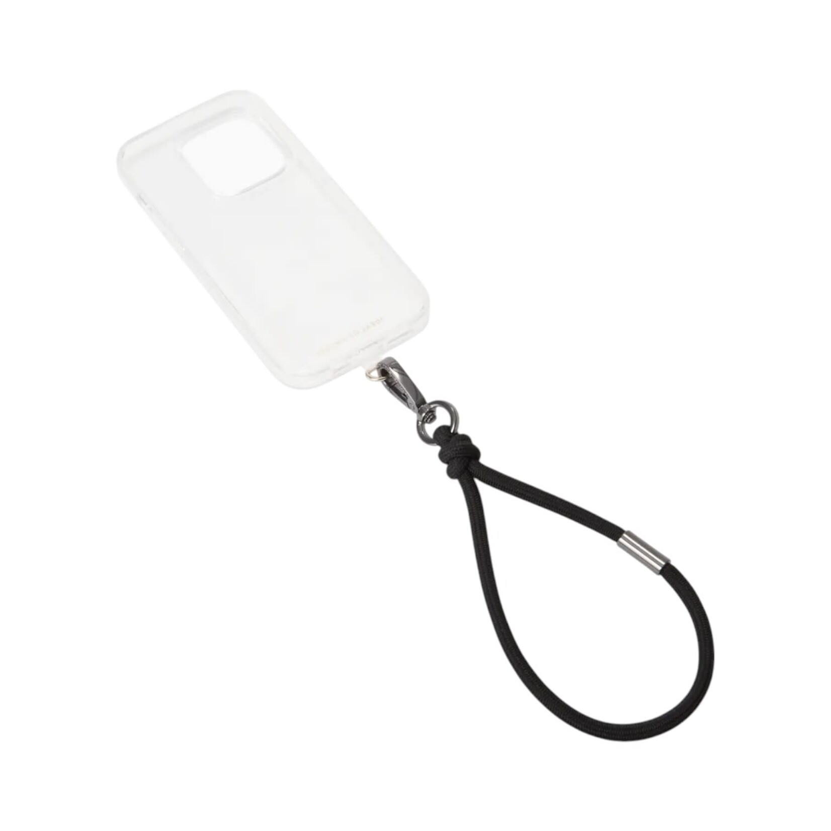 IDEAL OF SWEDEN Ideal of Sweden Bracelet de Téléphone Noir
