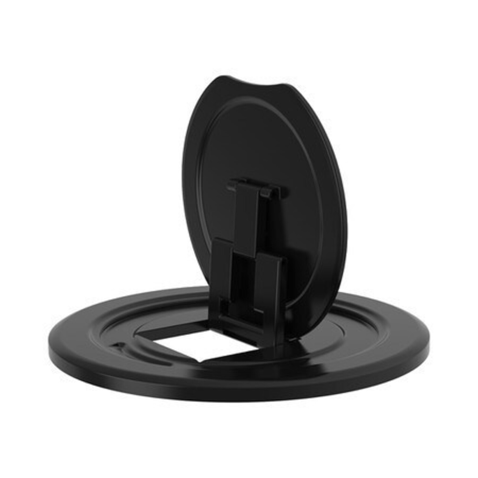 blu element Poignée de Téléphone Universelle et Magsafe Kick-N-Grip Noir Blu Element
