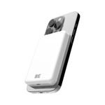 blu element MagSafe Powerbank 5000 mAh Blanc Blu Element