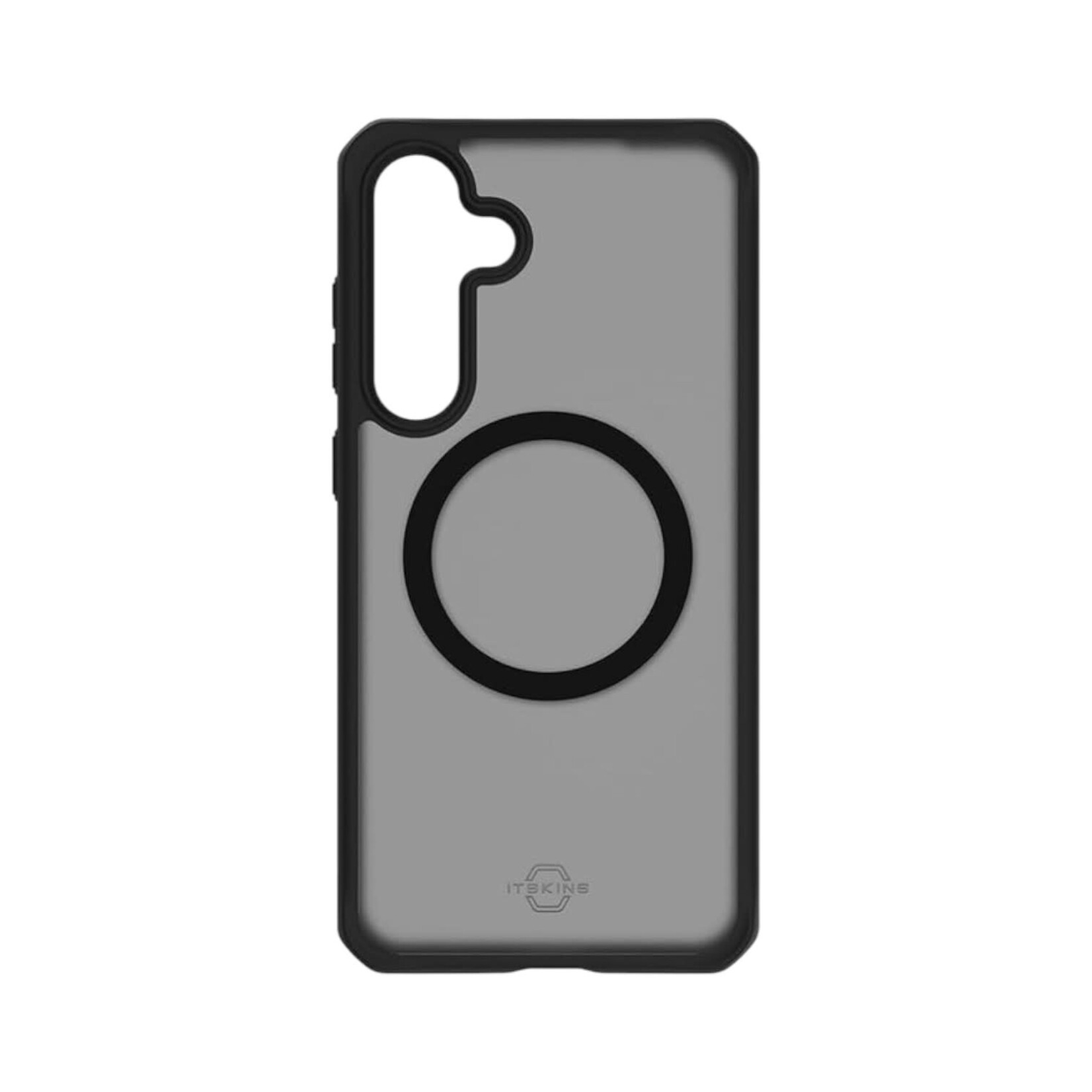 ITSKINS ÉTUI SAMSUNG GALAXY S24+ Itskins Hybrid-R // Frost compatible eith magsafe