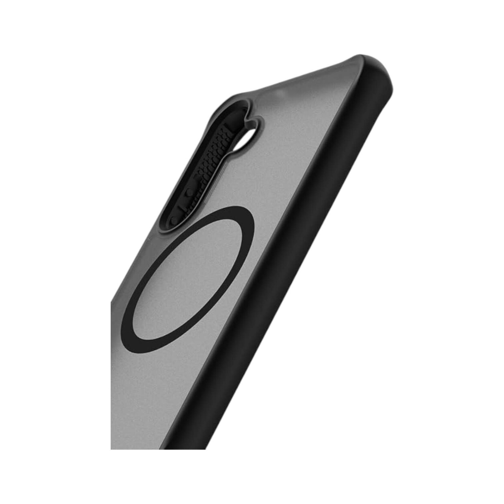 ITSKINS ÉTUI SAMSUNG GALAXY S24+ Itskins Hybrid-R // Frost compatible eith magsafe