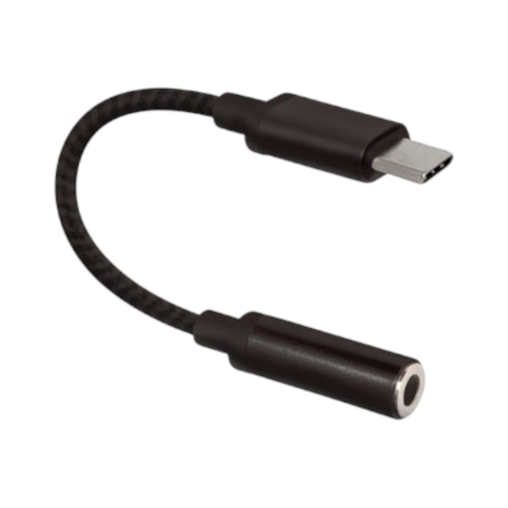 Hélix/Retrak Adaptateur Audio USB-C vers 3.5 mm