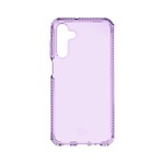 ITSKINS ÉTUI SAMSUNG GALAZY A15 4G /5G - ITSKINS Clear Violet Clair